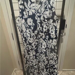 Sonoma Women’s Floral Dress Plus Size 2x Never Worn - Kohls - Hawaiian Dress